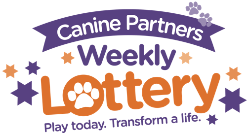 Canine Partners Weekly Lottery