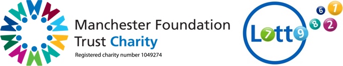 Manchester Foundation Trust Weekly Lottery